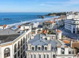 Mercure Président Biarritz Plage