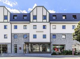 Mercure Han-sur-Lesse，位于莱斯河畔的汉恩的住宿