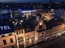 比得哥什乌贼 美居酒店，位于比得哥什的酒店