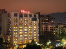 ibis Thane - An Accor Brand，位于塞恩的酒店