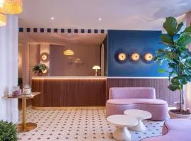 巴黎皮加勒圣心大教堂美居酒店