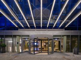 慕尼黑铂尔曼酒店，位于慕尼黑的酒店