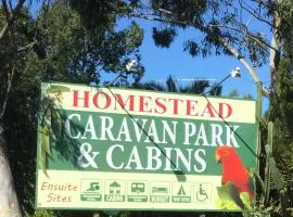 Homestead Caravan Park