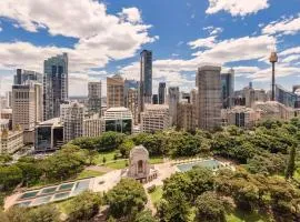 悉尼铂尔曼海德公园酒店