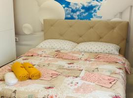 Ho-Jack Dream Studio，位于Roşu的酒店