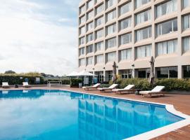 悉尼帕拉马塔美居酒店，位于悉尼的酒店