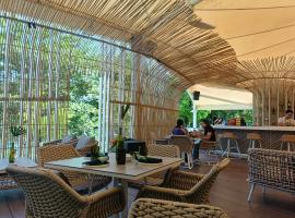 El Paseo Tambuli，位于Maribago的酒店