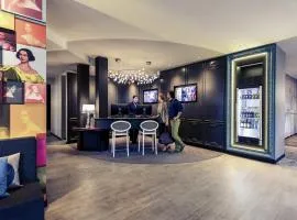 慕尼黑奥林匹克公园美居酒店