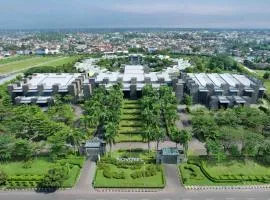 巨港诺富特酒店