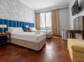 HOTEL REGIS，位于布宜诺斯艾利斯的酒店