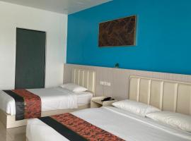 Nausori Plaza Hotel，位于Nausori的酒店