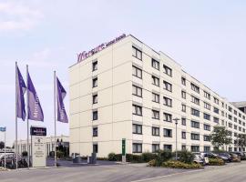 法兰克福艾许柏恩奥斯特美居酒店，位于埃施伯恩的酒店