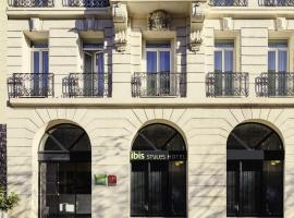 ibis Styles Marseille Gare Saint-Charles