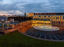 Mercure Tallinn，位于塔林的酒店