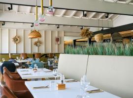 诺富特纳博讷南部A9 / A61酒店，位于纳博讷的酒店