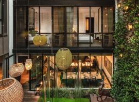 Balthazar Hotel & Spa Rennes - MGallery Collection，位于雷恩的酒店