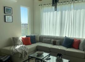 Casa en Punta Piedra，位于La Salina的酒店