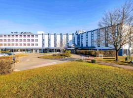 Mercure Lyon Est Villefontaine，位于维勒枫丹的酒店