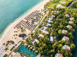 玛亚克巴费尔蒙酒店，位于普拉亚卡门的酒店