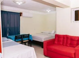 Cozy Double Room in Santo Domingo Este