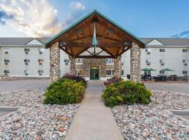 GreenTree Suites Eagle / Vail Valley，位于伊格尔的酒店