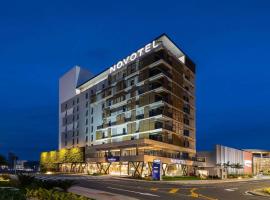 Novotel Criciuma，位于克里西玛的酒店