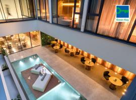 The Emporium Hotel Plovdiv - MGallery Collection，位于普罗夫迪夫的酒店