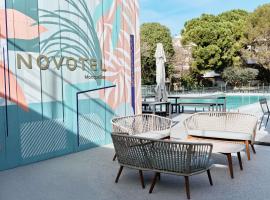 诺沃特蒙佩里尔酒店，位于蒙彼利埃的酒店