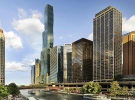 Swissotel Chicago，位于芝加哥的酒店