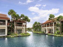 Grand Mercure Khao Lak Bangsak，位于蔻立的住宿