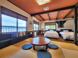 Tsuruga Sazanami Resort Chobei，位于敦贺市的酒店