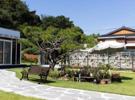 Paran Garden，位于潭阳的酒店