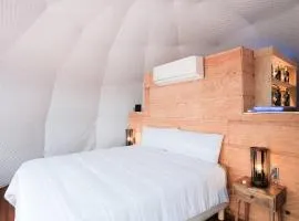 Wine Country Dome Getaway 1