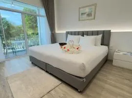 班萱坤塔高尔夫度假酒店