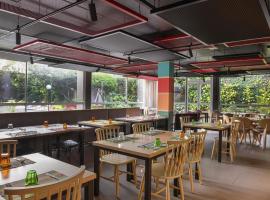 Ibis Styles Abidjan Marcory，位于阿比让的酒店