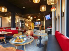 Ibis Sallanches Porte du MontBlanc，位于萨莱切的酒店