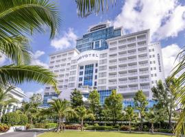 Novotel Phuket City Phokeethra，位于普吉镇的酒店