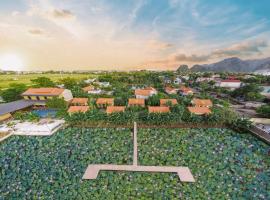 Ninh Binh Royal Homestay，位于宁平的酒店