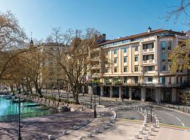 Le Splendid Hotel Lac D'Annecy - Handwritten Collection，位于安锡的酒店