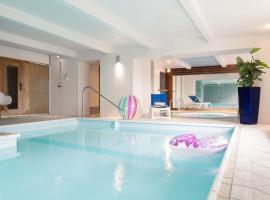 Mercure Epinal Centre，位于埃皮纳勒的酒店