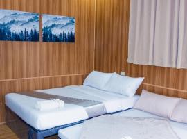 Air'bnb Suites Malaybalay，位于Casisang的酒店