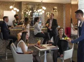 巴黎十五区凡尔赛门美居酒店