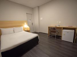 宜必思福塔莱萨普拉亚德伊拉谢马酒店 ，位于福塔莱萨的酒店