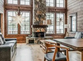 Modern Mountain Lodge With Views Over Idre