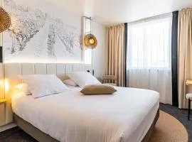 博恩中心美居酒店