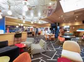 宜必思里昂帕尔杜诺乐斯酒店，位于里昂的酒店