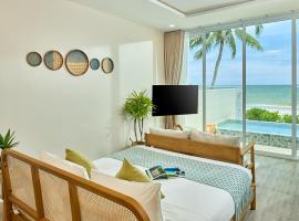 罗勇府班德拉海上度假酒店，位于港生的精品酒店