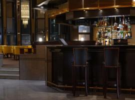 Sofitel Algiers Hamma Garden，位于阿尔及尔的带停车场的酒店