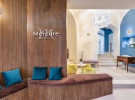 那不勒斯中心安吉尼奥美居酒店，位于那不勒斯的酒店