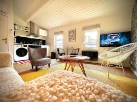 Bel appartement, Oiseau 1，位于尼奥尔的酒店